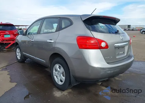 2011 Nissan Rogue S from USA, damaged, VIN JN8AS5MV5BW675333